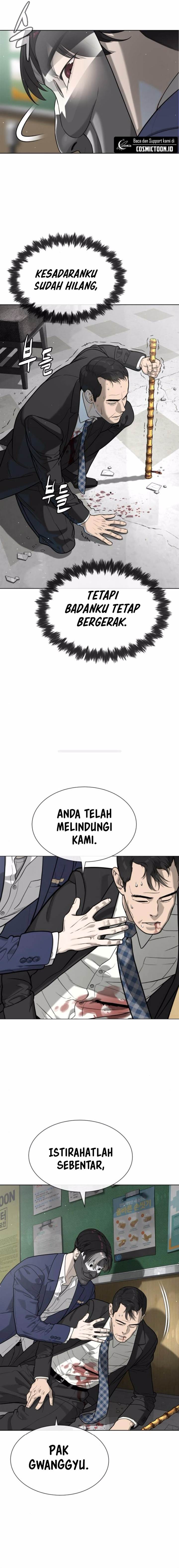 Read Killer Peter ID Manga Online