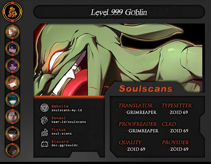Read Level 999 Goblin Bahasa Indonesia ID Manga Online