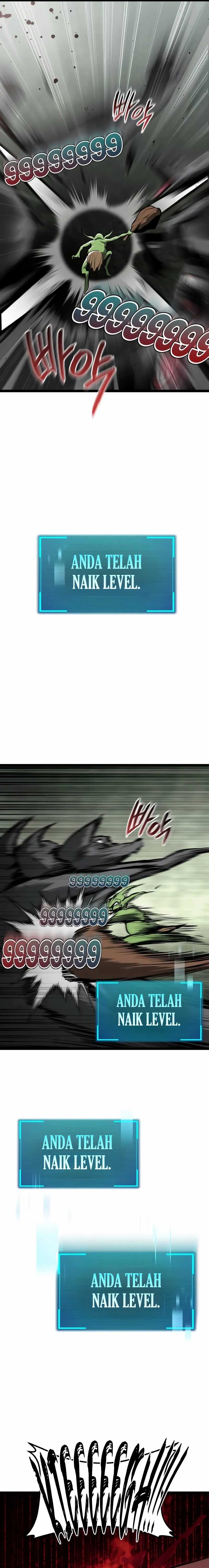 Read Level 999 Goblin Bahasa Indonesia ID Manga Online