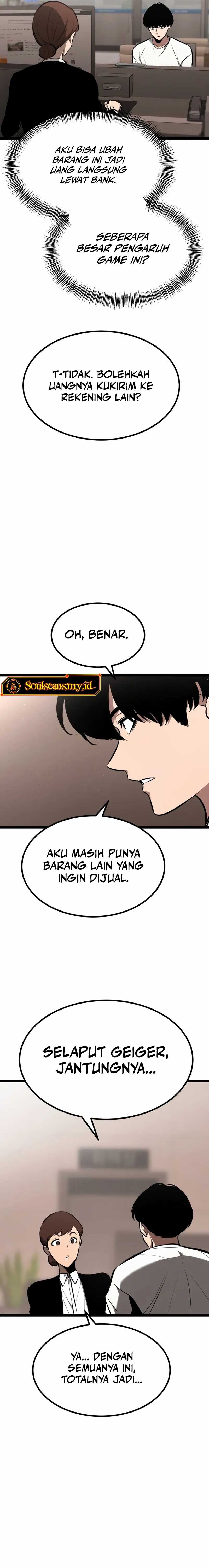 Read Level 999 Goblin Bahasa Indonesia ID Manga Online