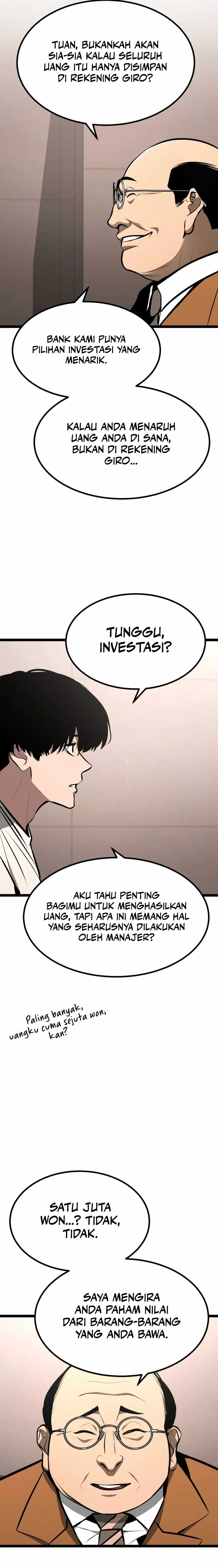 Read Level 999 Goblin Bahasa Indonesia ID Manga Online