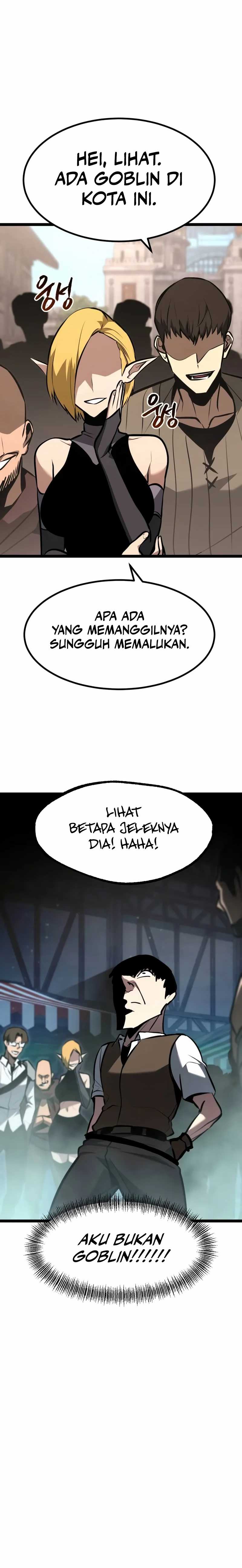 Read Level 999 Goblin Bahasa Indonesia ID Manga Online