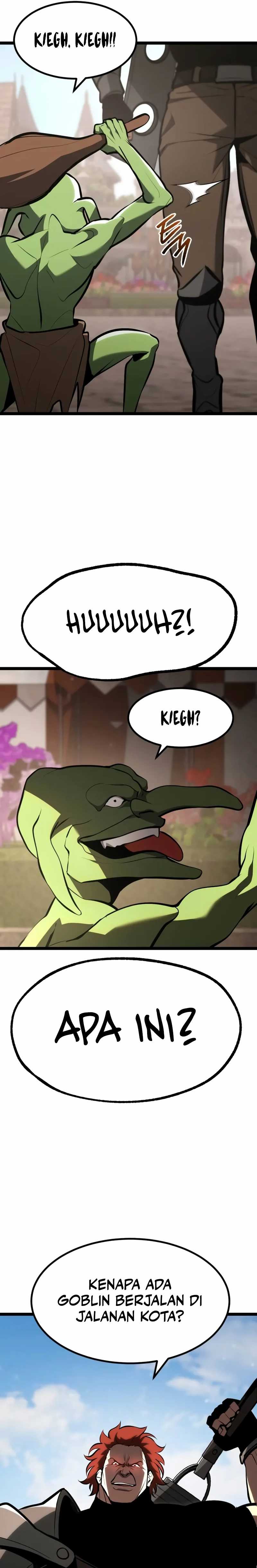 Read Level 999 Goblin Bahasa Indonesia ID Manga Online