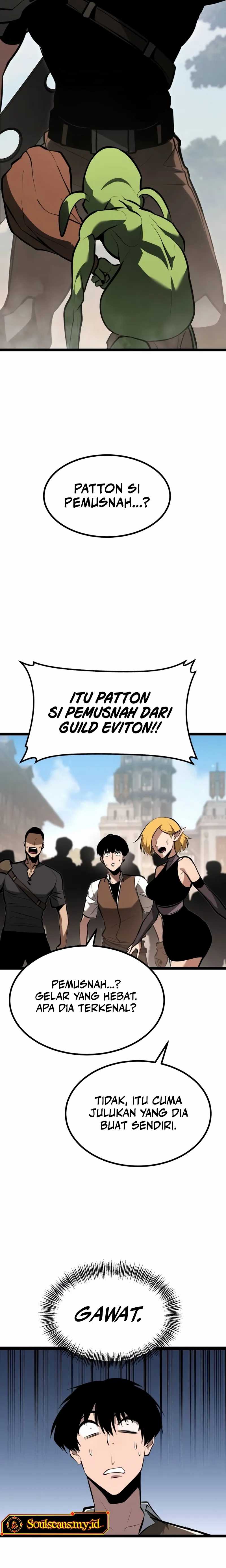 Read Level 999 Goblin Bahasa Indonesia ID Manga Online