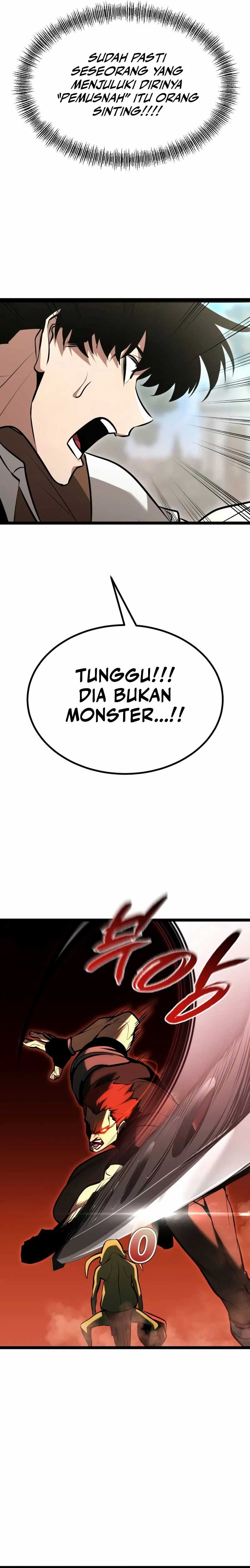 Read Level 999 Goblin Bahasa Indonesia ID Manga Online