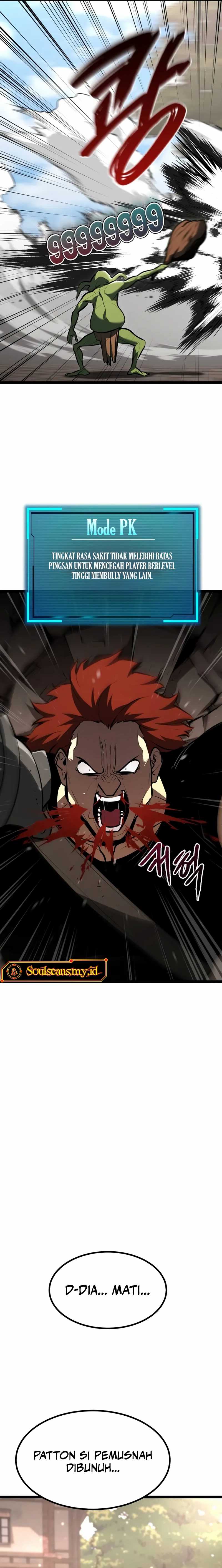 Read Level 999 Goblin Bahasa Indonesia ID Manga Online