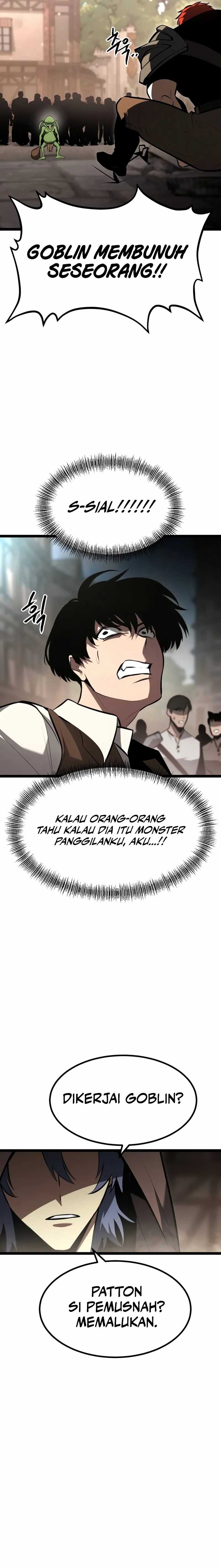 Read Level 999 Goblin Bahasa Indonesia ID Manga Online