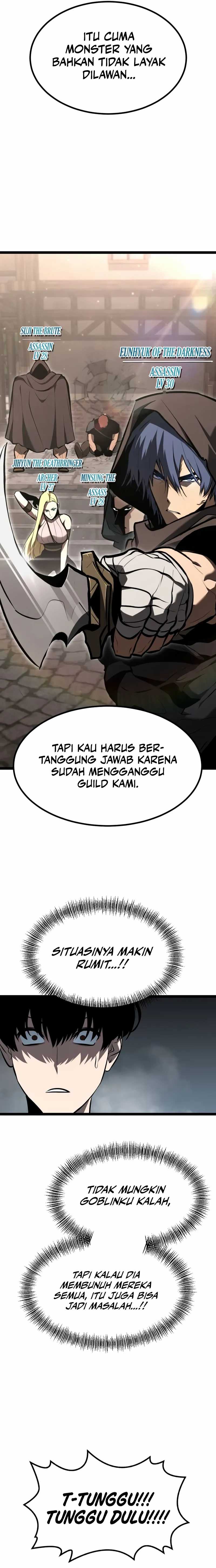 Read Level 999 Goblin Bahasa Indonesia ID Manga Online