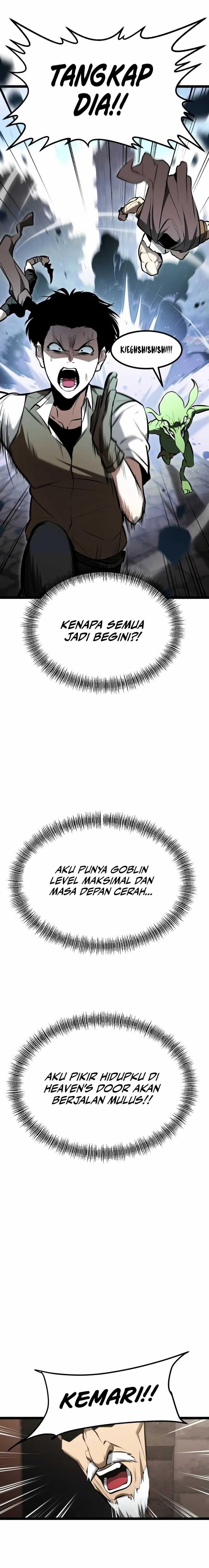 Read Level 999 Goblin Bahasa Indonesia ID Manga Online
