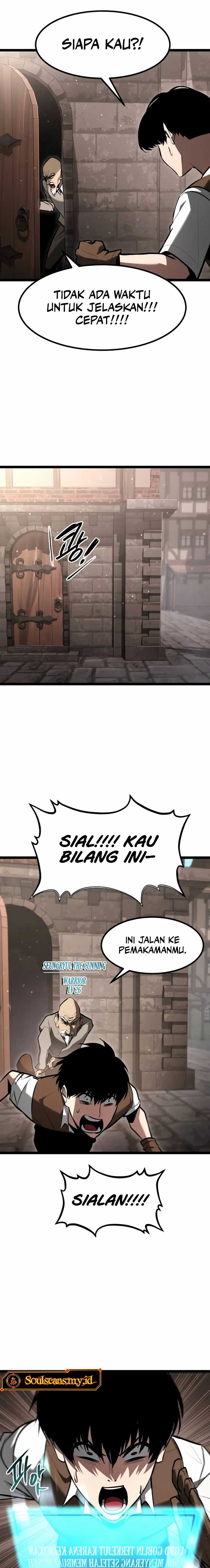 Read Level 999 Goblin Bahasa Indonesia ID Manga Online