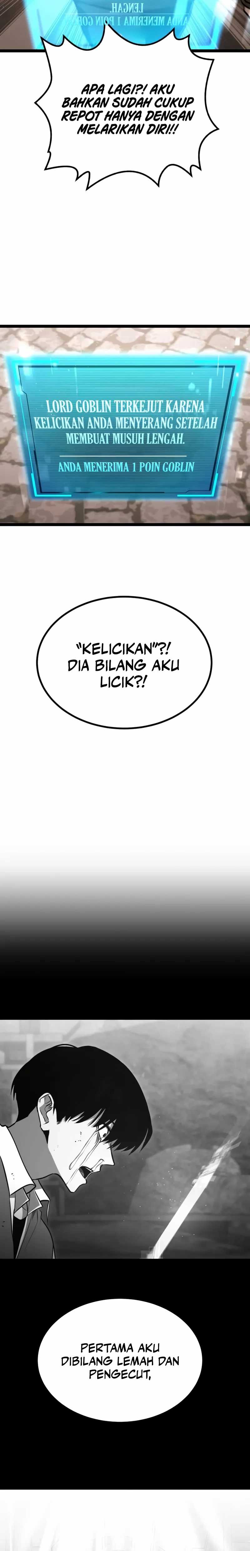 Read Level 999 Goblin Bahasa Indonesia ID Manga Online