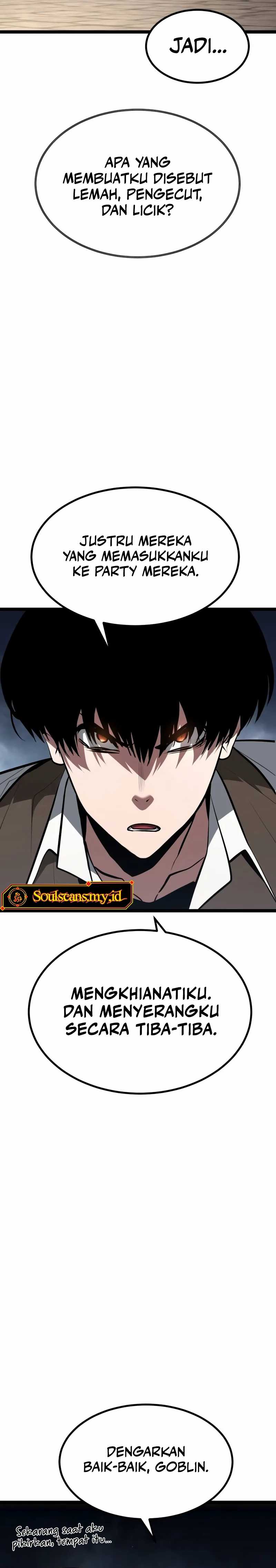 Read Level 999 Goblin Bahasa Indonesia ID Manga Online