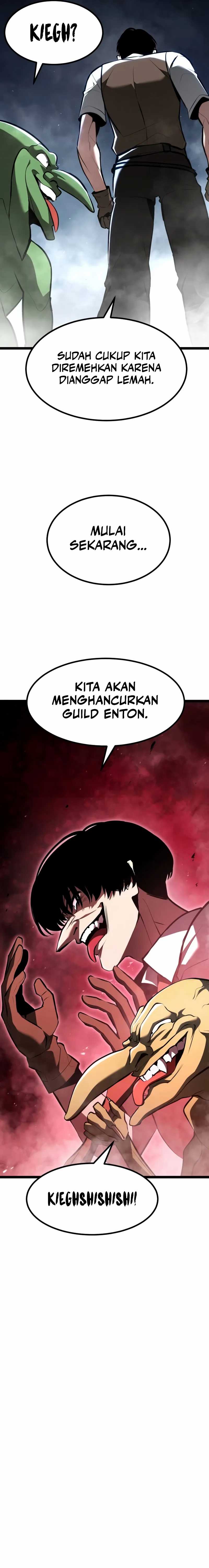 Read Level 999 Goblin Bahasa Indonesia ID Manga Online