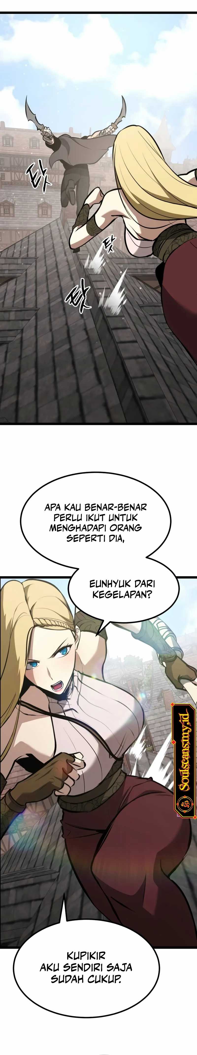 Read Level 999 Goblin Bahasa Indonesia ID Manga Online