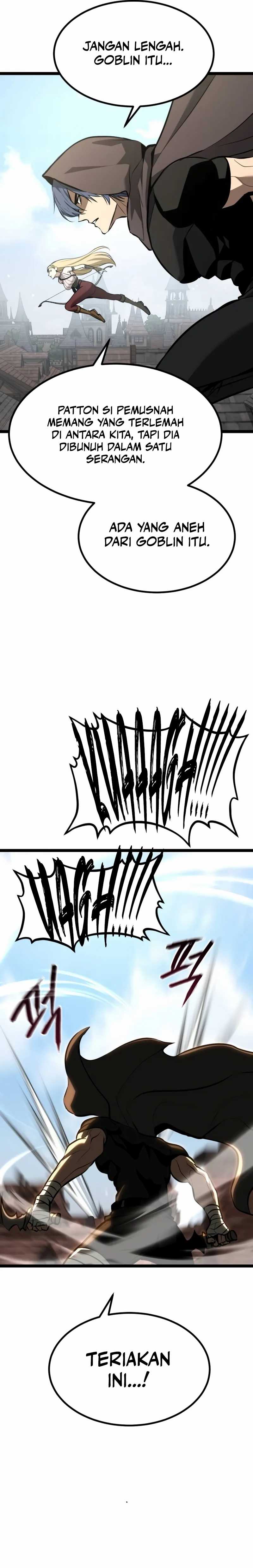 Read Level 999 Goblin Bahasa Indonesia ID Manga Online