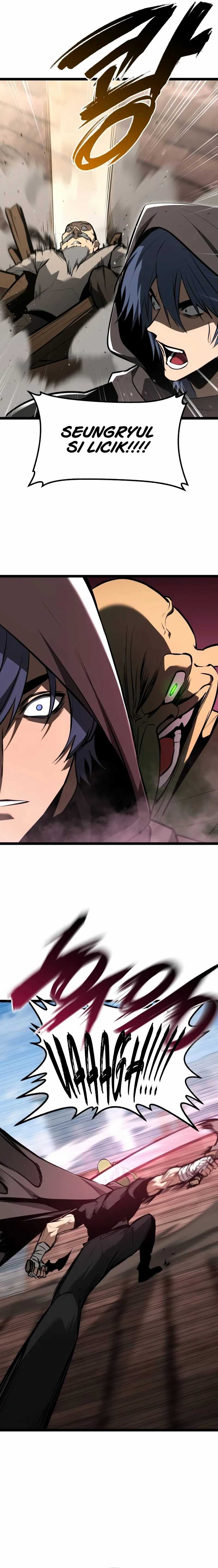 Read Level 999 Goblin Bahasa Indonesia ID Manga Online