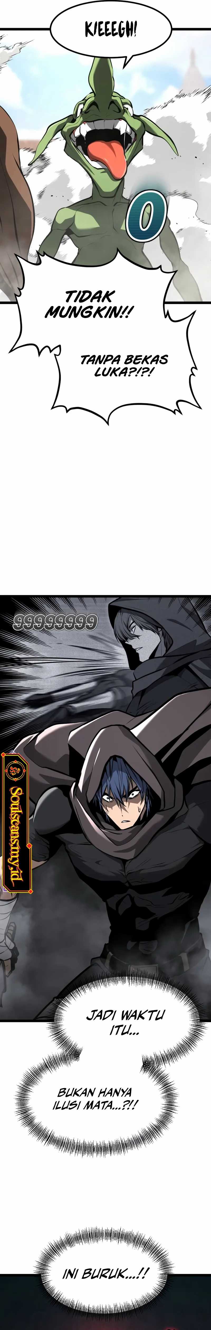 Read Level 999 Goblin Bahasa Indonesia ID Manga Online