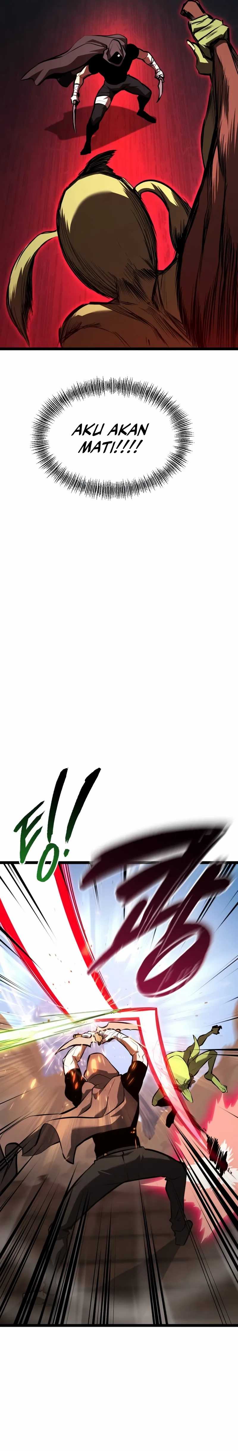 Read Level 999 Goblin Bahasa Indonesia ID Manga Online