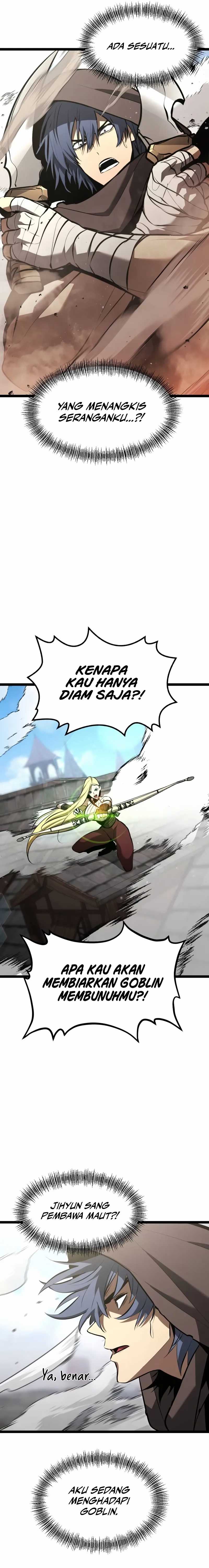 Read Level 999 Goblin Bahasa Indonesia ID Manga Online