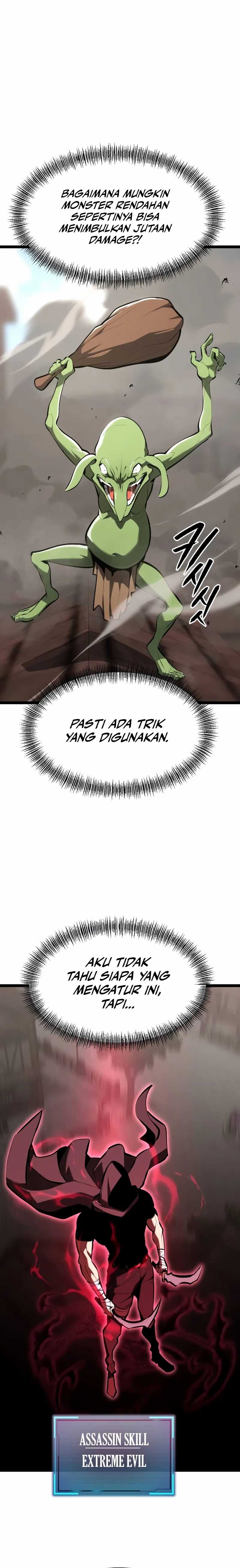 Read Level 999 Goblin Bahasa Indonesia ID Manga Online
