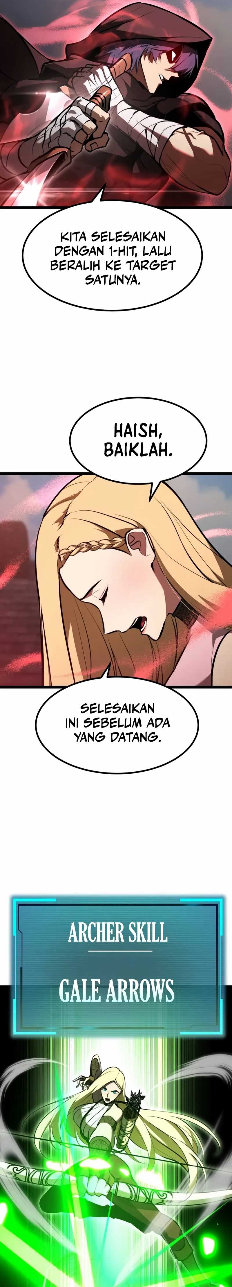 Read Level 999 Goblin Bahasa Indonesia ID Manga Online