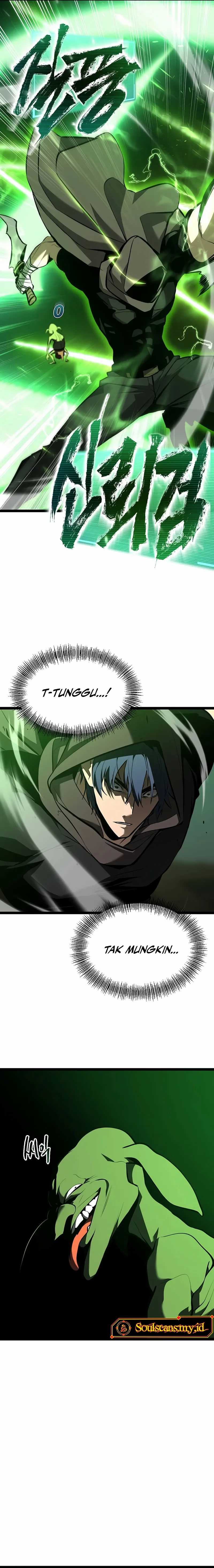 Read Level 999 Goblin Bahasa Indonesia ID Manga Online