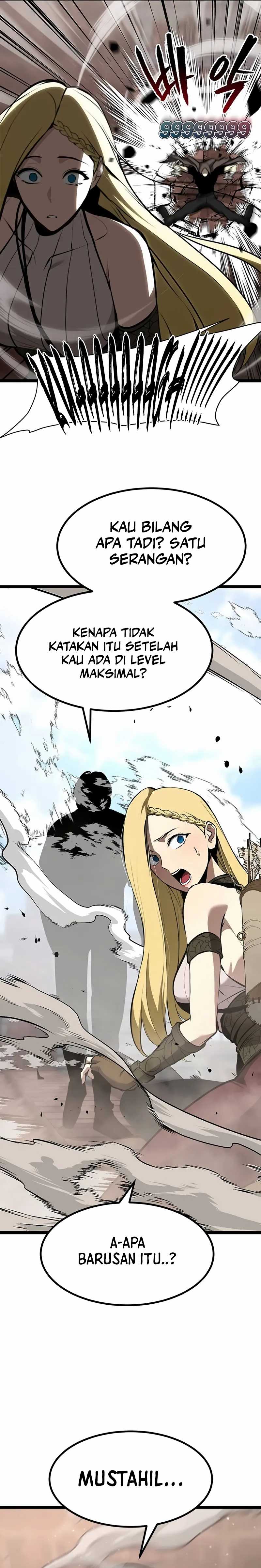 Read Level 999 Goblin Bahasa Indonesia ID Manga Online