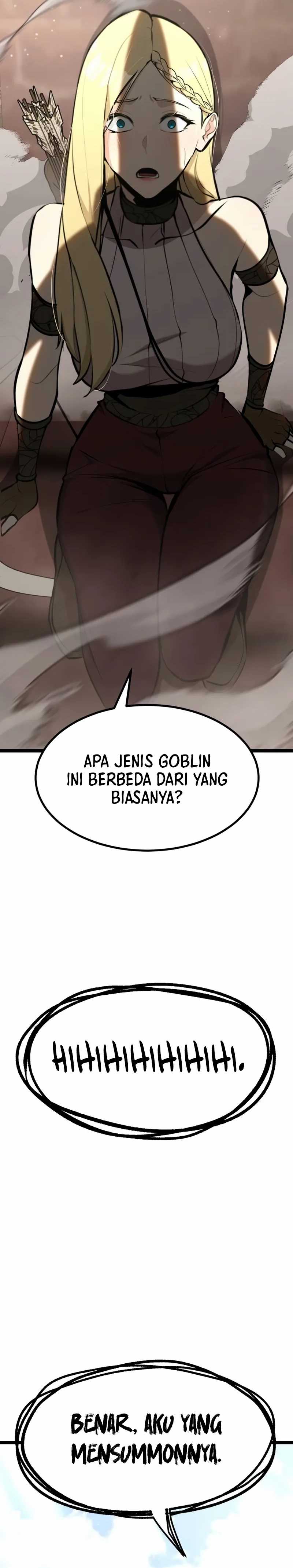 Read Level 999 Goblin Bahasa Indonesia ID Manga Online