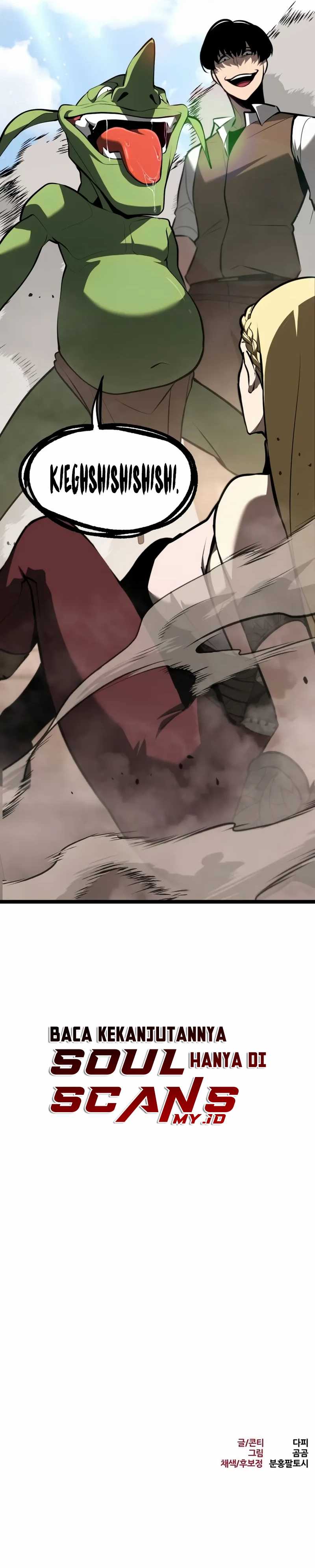 Read Level 999 Goblin Bahasa Indonesia ID Manga Online