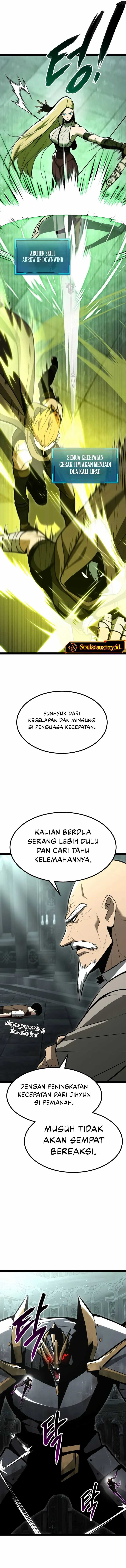 Read Level 999 Goblin Bahasa Indonesia ID Manga Online