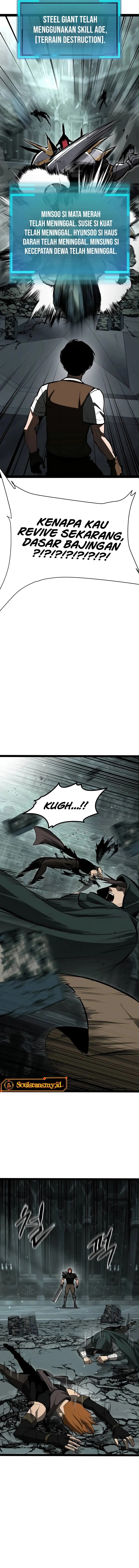 Read Level 999 Goblin Bahasa Indonesia ID Manga Online