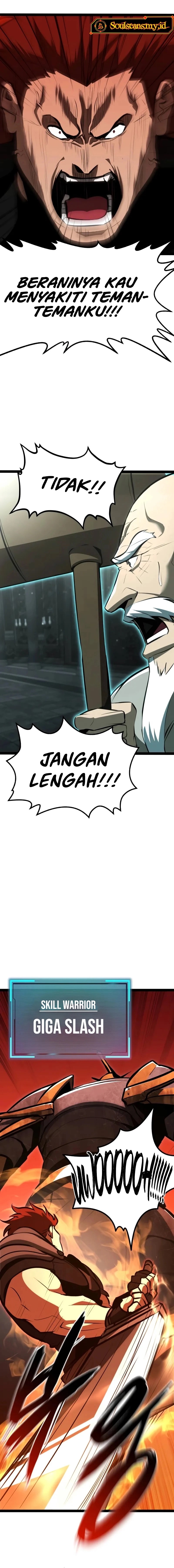 Read Level 999 Goblin Bahasa Indonesia ID Manga Online