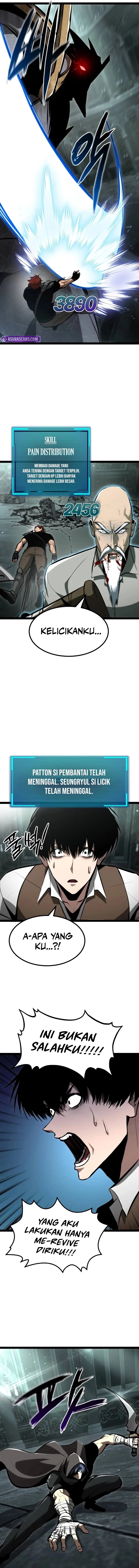 Read Level 999 Goblin Bahasa Indonesia ID Manga Online