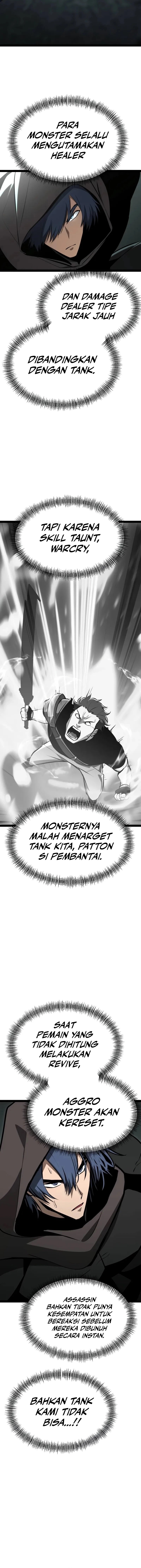 Read Level 999 Goblin Bahasa Indonesia ID Manga Online