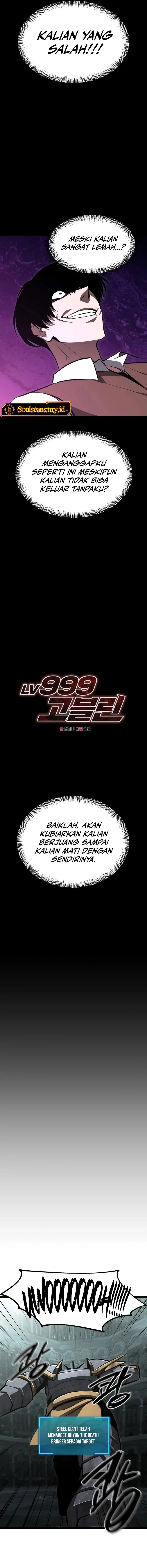 Read Level 999 Goblin Bahasa Indonesia ID Manga Online