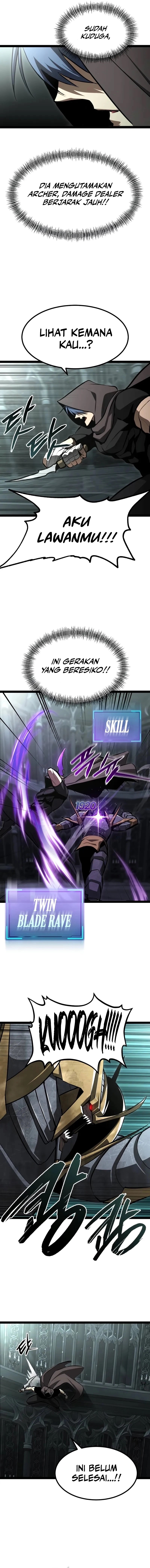 Read Level 999 Goblin Bahasa Indonesia ID Manga Online
