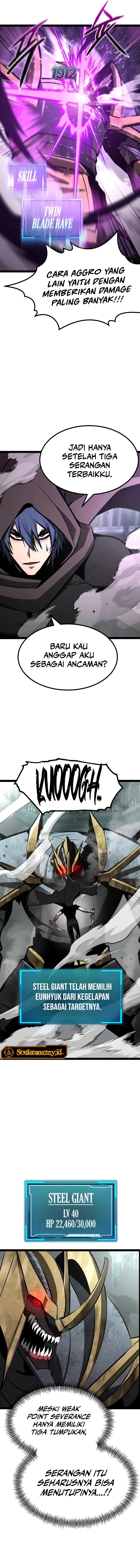 Read Level 999 Goblin Bahasa Indonesia ID Manga Online