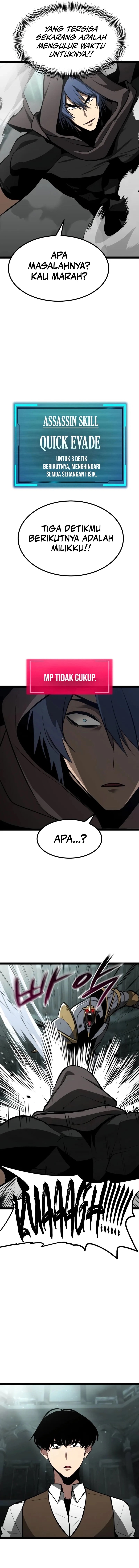 Read Level 999 Goblin Bahasa Indonesia ID Manga Online
