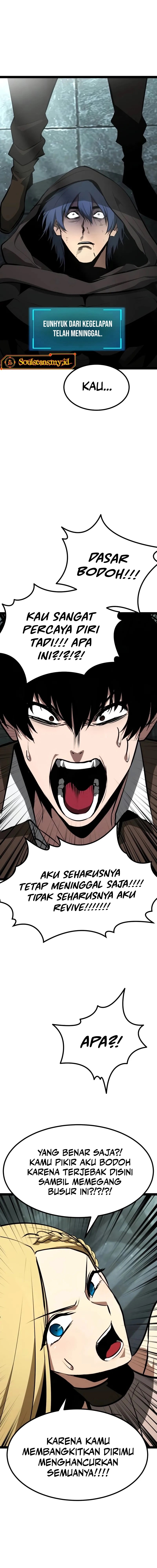 Read Level 999 Goblin Bahasa Indonesia ID Manga Online