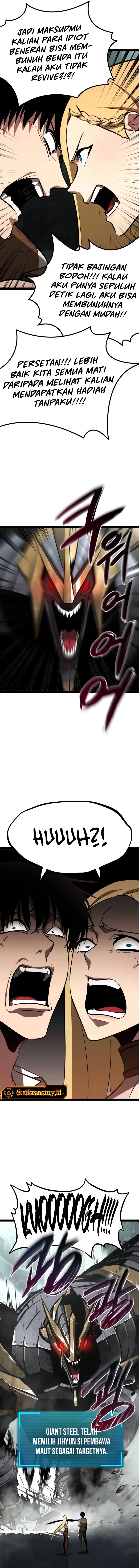 Read Level 999 Goblin Bahasa Indonesia ID Manga Online