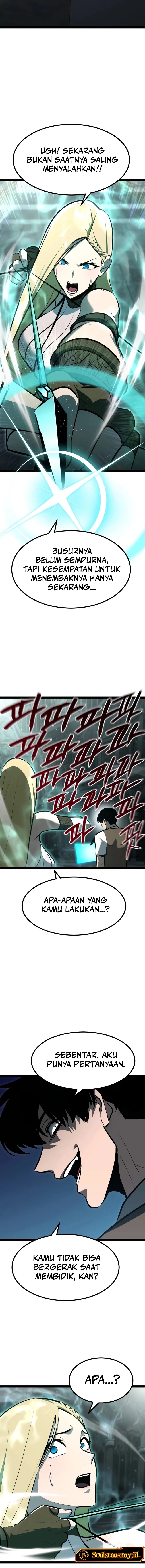 Read Level 999 Goblin Bahasa Indonesia ID Manga Online