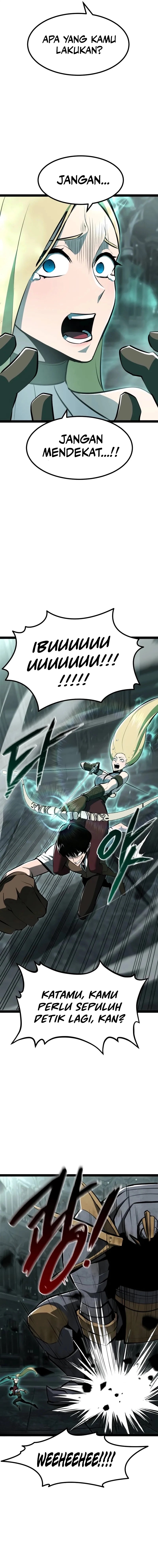 Read Level 999 Goblin Bahasa Indonesia ID Manga Online