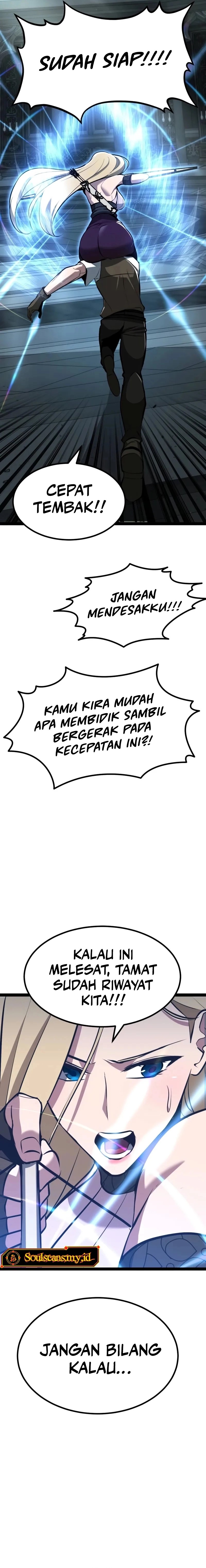 Read Level 999 Goblin Bahasa Indonesia ID Manga Online