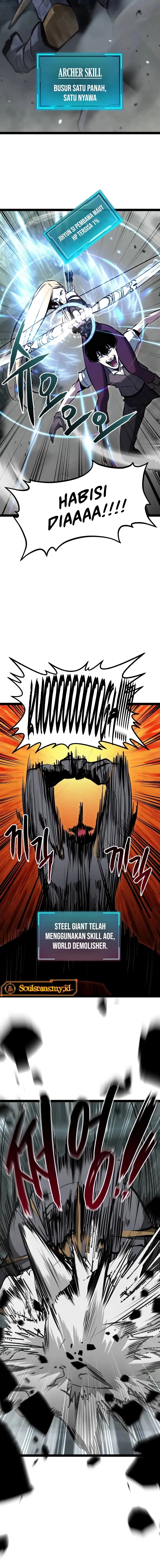 Read Level 999 Goblin Bahasa Indonesia ID Manga Online