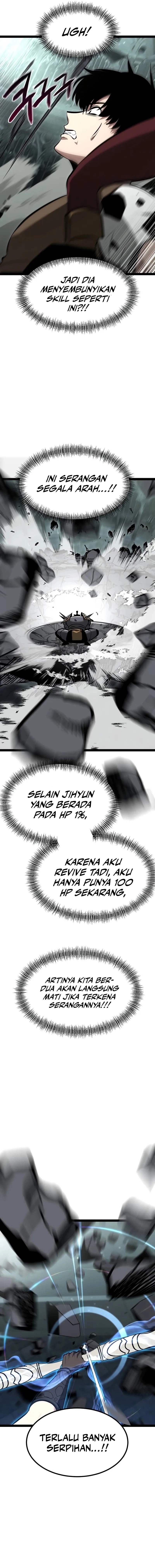 Read Level 999 Goblin Bahasa Indonesia ID Manga Online