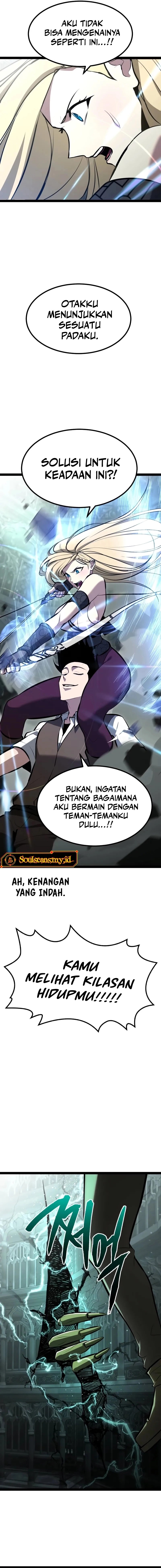 Read Level 999 Goblin Bahasa Indonesia ID Manga Online