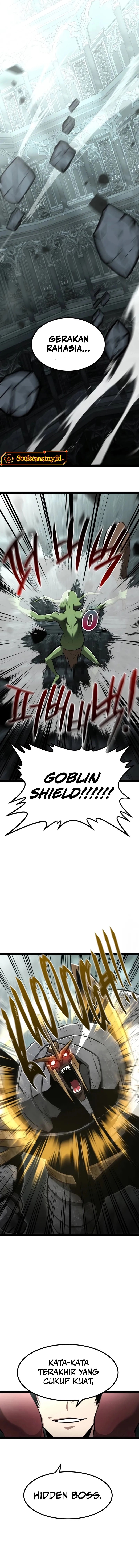 Read Level 999 Goblin Bahasa Indonesia ID Manga Online