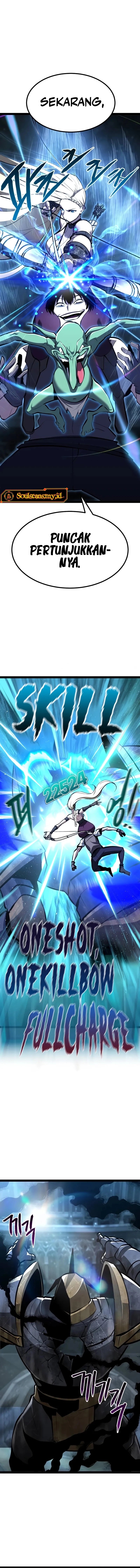 Read Level 999 Goblin Bahasa Indonesia ID Manga Online