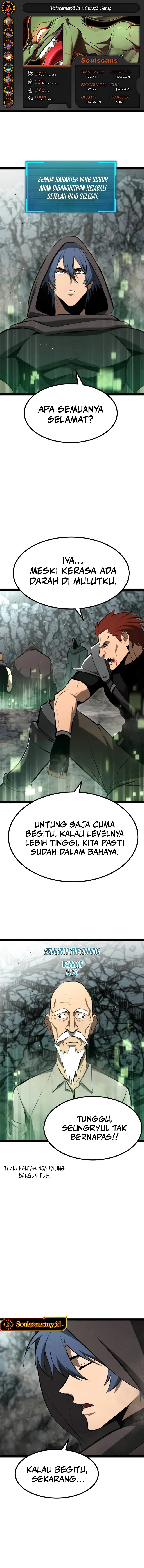 Read Level 999 Goblin Bahasa Indonesia ID Manga Online