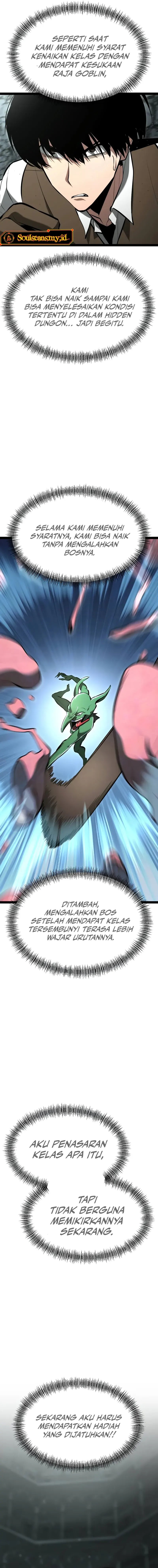 Read Level 999 Goblin Bahasa Indonesia ID Manga Online